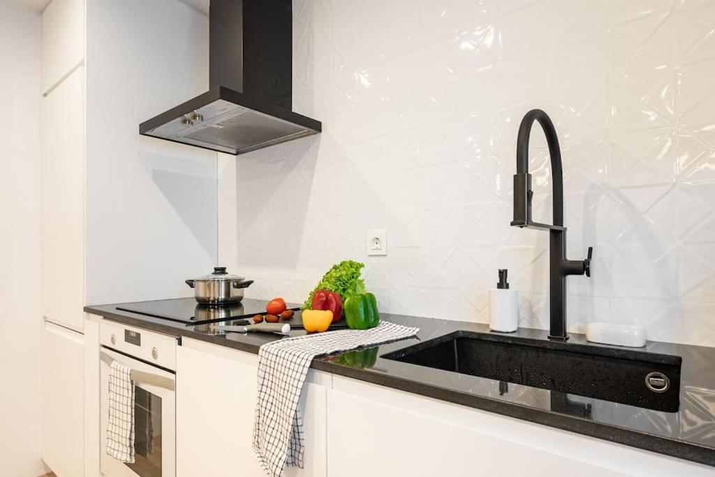 Apartamento San Jose Gijon Exterior photo