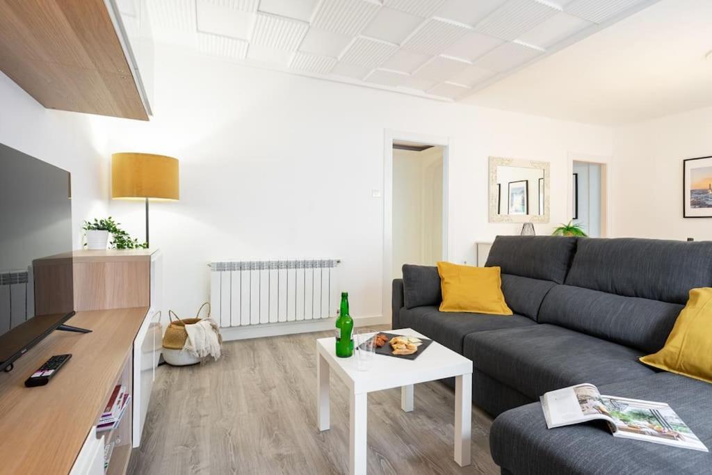 Apartamento San Jose Gijon Exterior photo