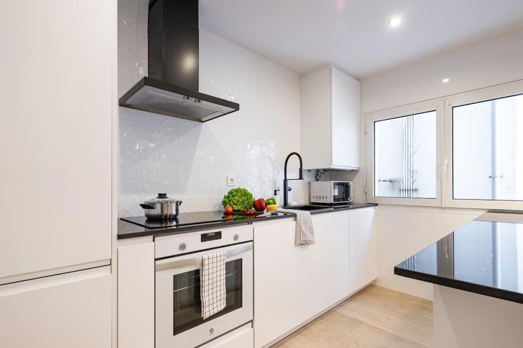 Apartamento San Jose Gijon Exterior photo